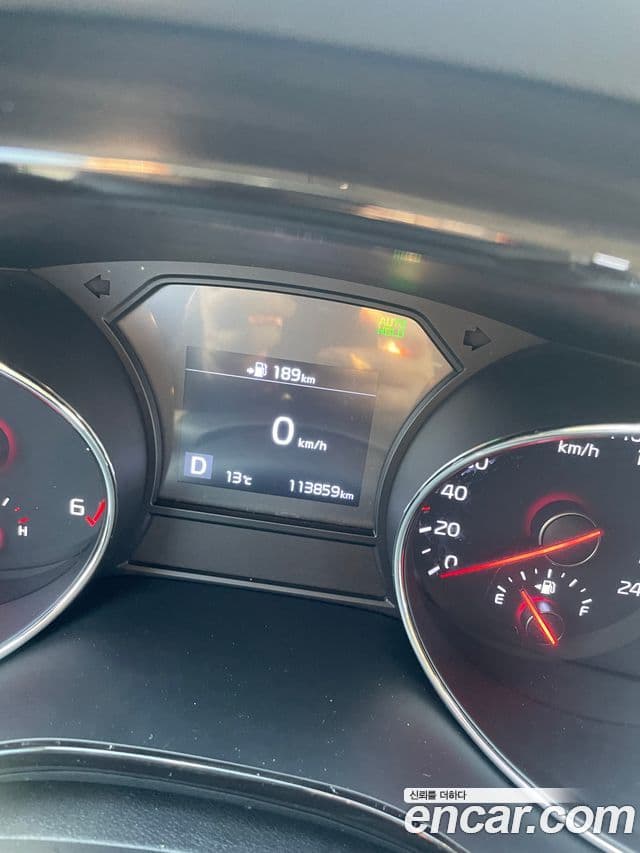 Kia The / новый New Carnival 7인승 экспортная версия, 2020 6