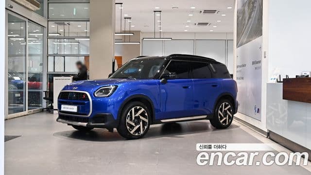 Mini Cooper S Countryman 3세대 ALL4 favored, 2025 1