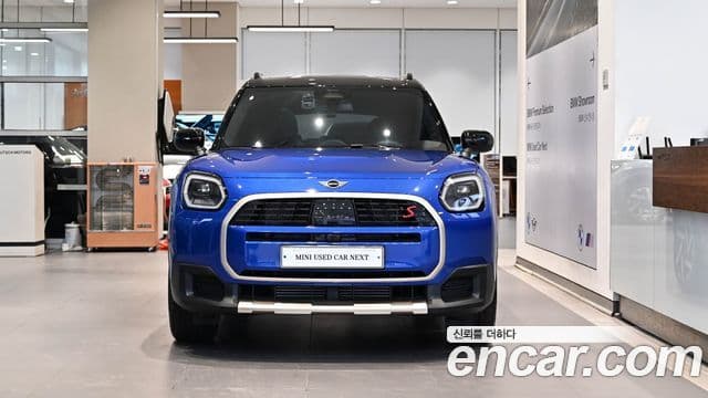 Mini Cooper S Countryman 3세대 ALL4 favored, 2025 2