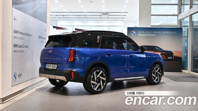 Mini Cooper S Countryman 3세대 ALL4 favored, 2025 4