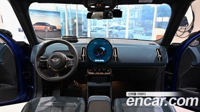 Mini Cooper S Countryman 3세대 ALL4 favored, 2025 8
