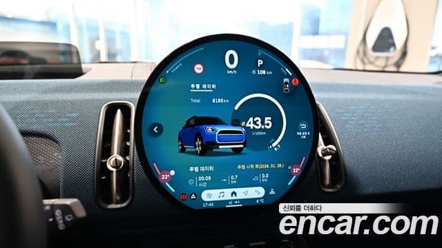 Mini Cooper S Countryman 3세대 ALL4 favored, 2025 9