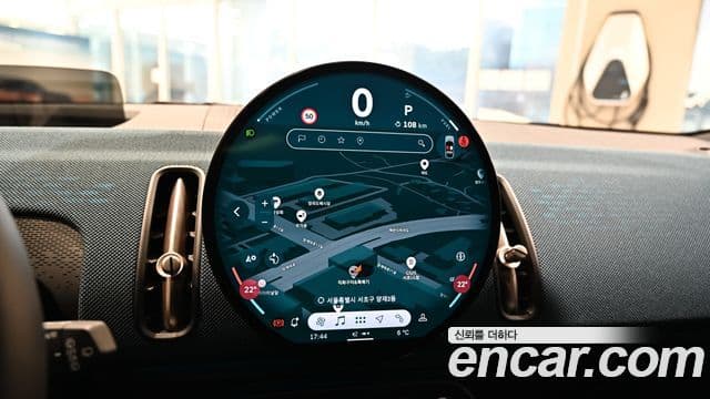 Mini Cooper S Countryman 3세대 ALL4 favored, 2025 14