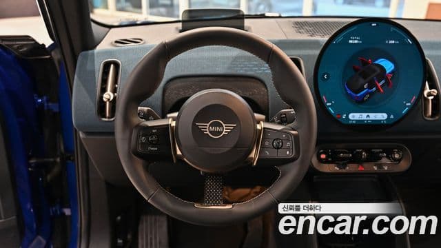 Mini Cooper S Countryman 3세대 ALL4 favored, 2025 16