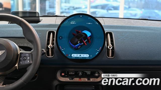 Mini Cooper S Countryman 3세대 ALL4 favored, 2025 18