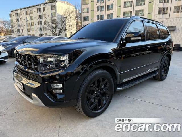 Kia Mohave The / новый Master Masters Gravity, 2024 1