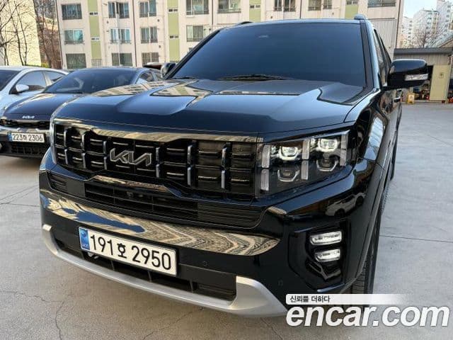 Kia Mohave The / новый Master Masters Gravity, 2024 3