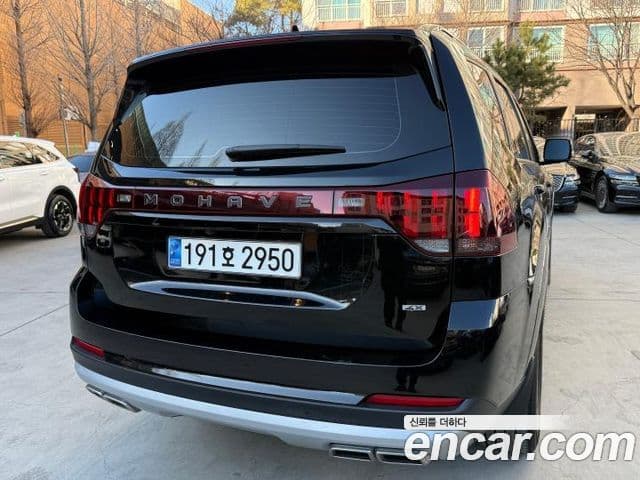 Kia Mohave The / новый Master Masters Gravity, 2024 4