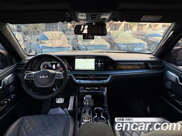 Kia Mohave The / новый Master Masters Gravity, 2024 все фото