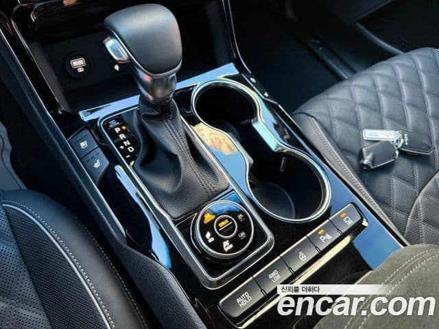 Kia Mohave The / новый Master Masters Gravity, 2024 7