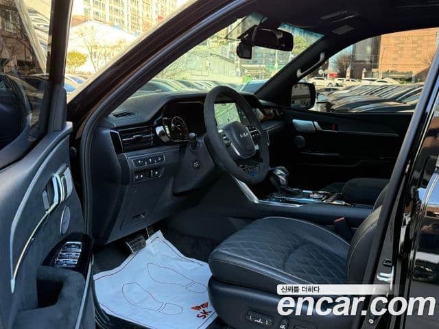 Kia Mohave The / новый Master Masters Gravity, 2024 8