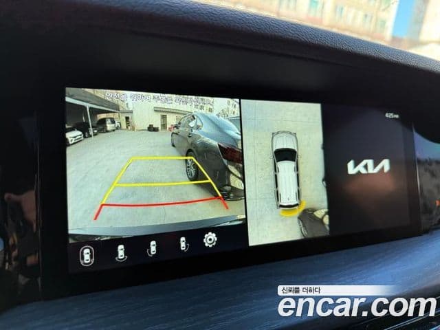 Kia Mohave The / новый Master Masters Gravity, 2024 10