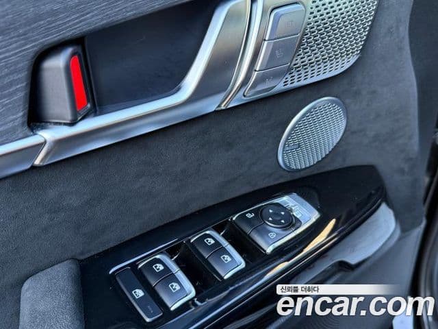 Kia Mohave The / новый Master Masters Gravity, 2024 11