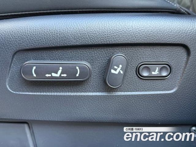 Kia Mohave The / новый Master Masters Gravity, 2024 12