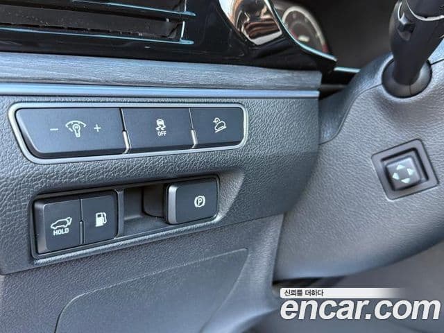 Kia Mohave The / новый Master Masters Gravity, 2024 13