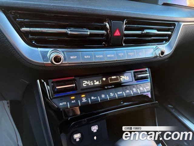 Kia Mohave The / новый Master Masters Gravity, 2024 14