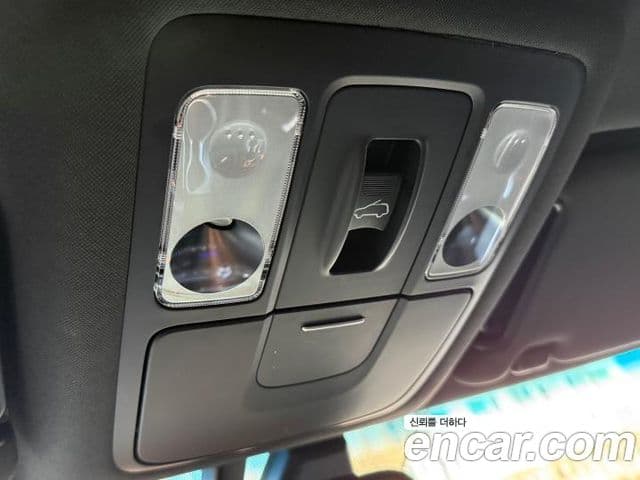 Kia Mohave The / новый Master Masters Gravity, 2024 15