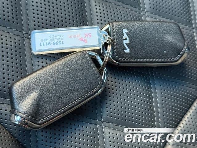 Kia Mohave The / новый Master Masters Gravity, 2024 18