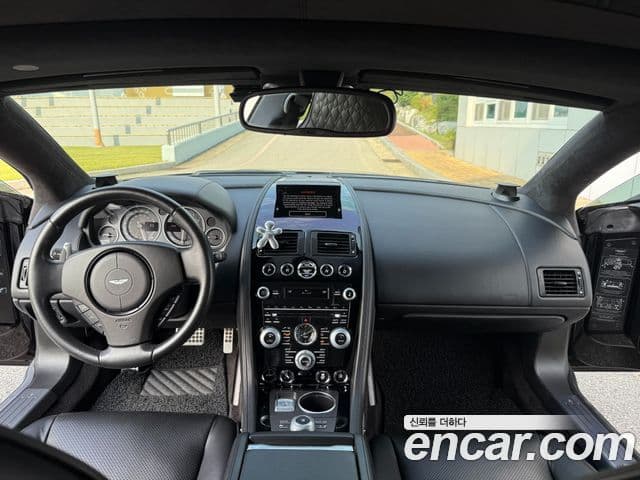 Aston Martin 라피드 1세대, 2015 7