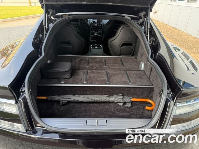 Aston Martin 라피드 1세대, 2015 8