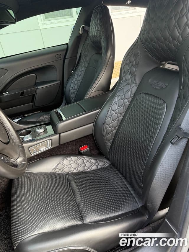 Aston Martin 라피드 1세대, 2015 9