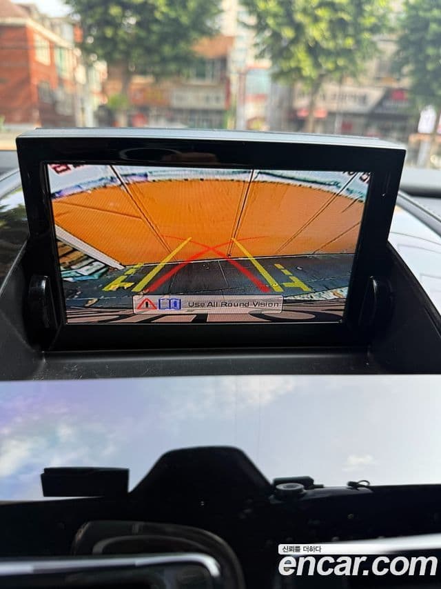 Aston Martin 라피드 1세대, 2015 14