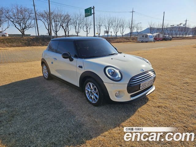 Mini Cooper D 3세대, 2017 1
