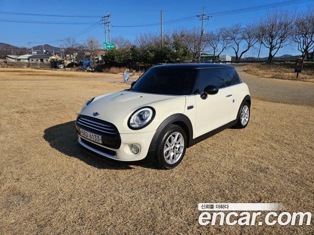 Mini Cooper D 3세대, 2017 3