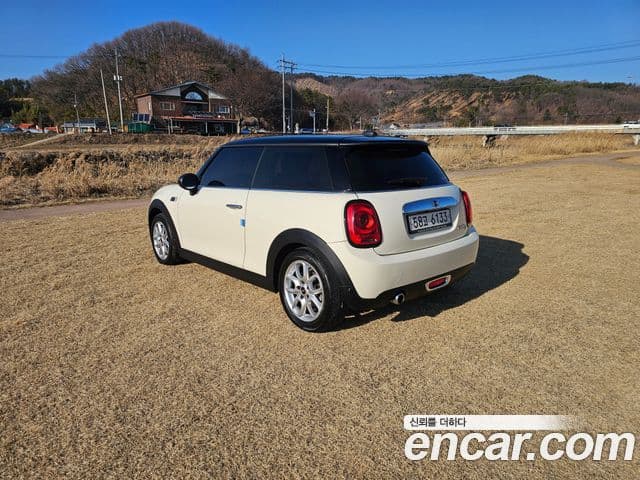 Mini Cooper D 3세대, 2017 все фото