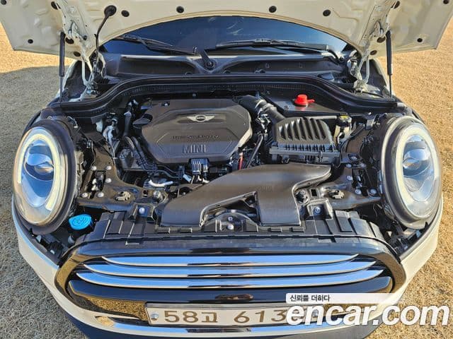 Mini Cooper D 3세대, 2017 11