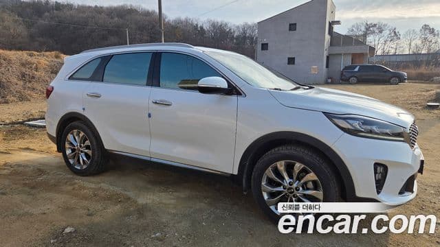 Kia The / новый New Sorento Noblesse, 2019 4