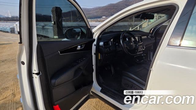 Kia The / новый New Sorento Noblesse, 2019 все фото