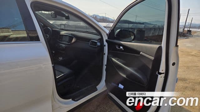 Kia The / новый New Sorento Noblesse, 2019 6