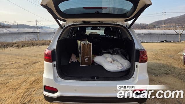 Kia The / новый New Sorento Noblesse, 2019 7