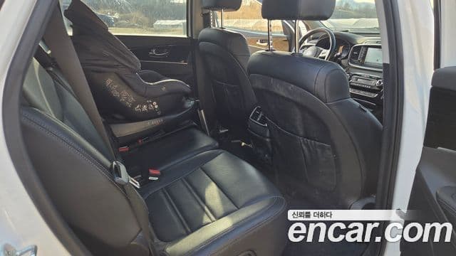 Kia The / новый New Sorento Noblesse, 2019 9