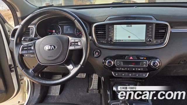 Kia The / новый New Sorento Noblesse, 2019 10