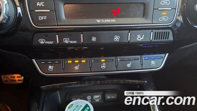 Kia The / новый New Sorento Noblesse, 2019 11