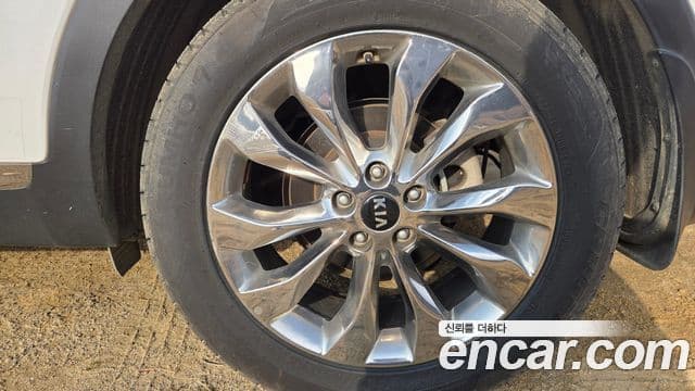 Kia The / новый New Sorento Noblesse, 2019 16