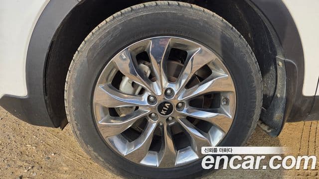 Kia The / новый New Sorento Noblesse, 2019 17