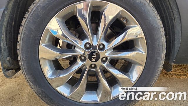 Kia The / новый New Sorento Noblesse, 2019 18