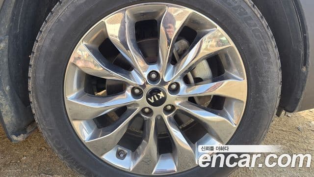 Kia The / новый New Sorento Noblesse, 2019 19