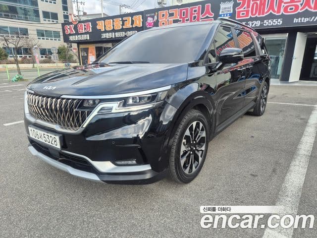 Kia Carnival 4세대 Prestige, 2023 1