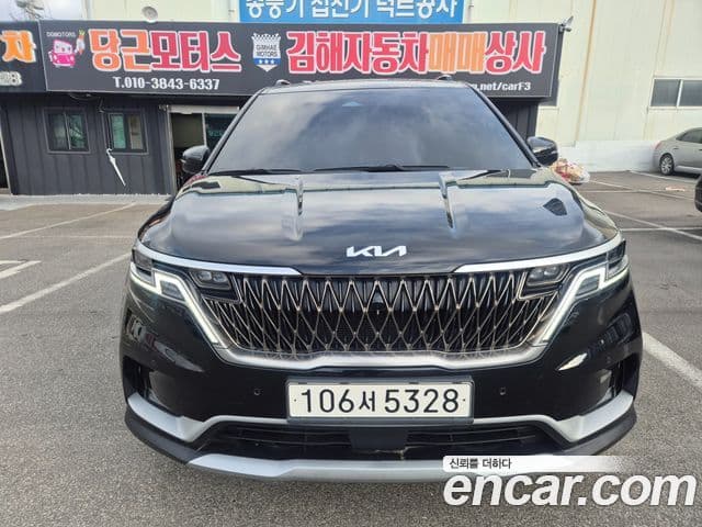 Kia Carnival 4세대 Prestige, 2023 2