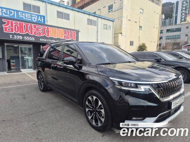 Kia Carnival 4세대 Prestige, 2023 3
