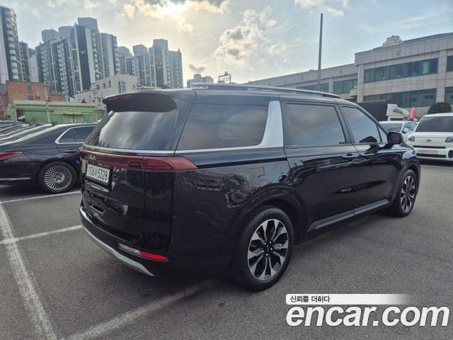 Kia Carnival 4세대 Prestige, 2023 4
