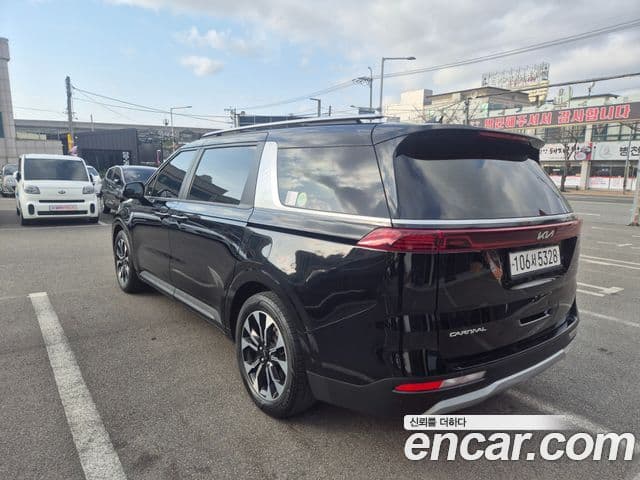 Kia Carnival 4세대 Prestige, 2023 6