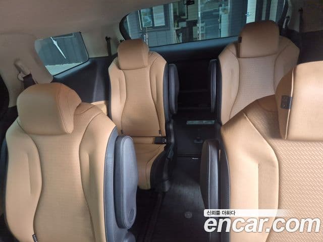 Kia Carnival 4세대 Prestige, 2023 7