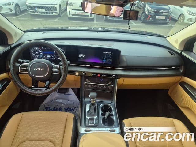 Kia Carnival 4세대 Prestige, 2023 8