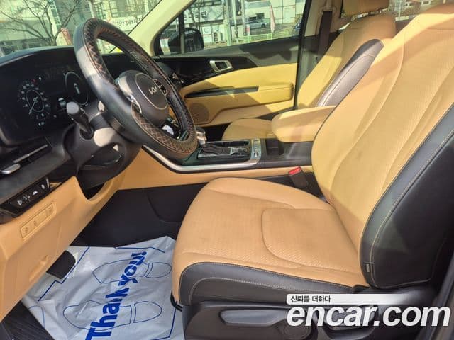 Kia Carnival 4세대 Prestige, 2023 11