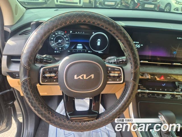 Kia Carnival 4세대 Prestige, 2023 12